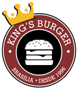 Logo da King’s Burguer